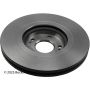 BECK/ARNLEY 083-3679 PREMIUM BRAKE DISC