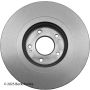 BECK/ARNLEY 083-3679 PREMIUM BRAKE DISC