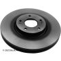BECK/ARNLEY 083-3679 PREMIUM BRAKE DISC