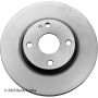 BECK/ARNLEY 083-3680 PREMIUM BRAKE DISC