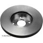 BECK/ARNLEY 083-3680 PREMIUM BRAKE DISC