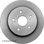 BECK/ARNLEY 083-3681 PREMIUM BRAKE DISC
