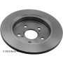 BECK/ARNLEY 083-3681 PREMIUM BRAKE DISC
