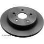 BECK/ARNLEY 083-3681 PREMIUM BRAKE DISC