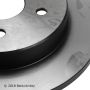 BECK/ARNLEY 083-3681 PREMIUM BRAKE DISC