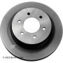 BECK/ARNLEY 083-3682 PREMIUM BRAKE DISC