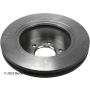 BECK/ARNLEY 083-3682 PREMIUM BRAKE DISC