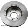 BECK/ARNLEY 083-3682 PREMIUM BRAKE DISC