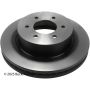 BECK/ARNLEY 083-3682 PREMIUM BRAKE DISC