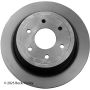 BECK/ARNLEY 083-3683 PREMIUM BRAKE DISC