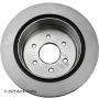 BECK/ARNLEY 083-3683 PREMIUM BRAKE DISC