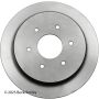 BECK/ARNLEY 083-3684 PREMIUM BRAKE DISC