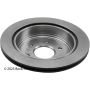 BECK/ARNLEY 083-3684 PREMIUM BRAKE DISC