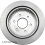 BECK/ARNLEY 083-3684 PREMIUM BRAKE DISC