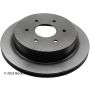 BECK/ARNLEY 083-3684 PREMIUM BRAKE DISC