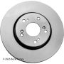 BECK/ARNLEY 083-3685 PREMIUM BRAKE DISC