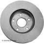 BECK/ARNLEY 083-3685 PREMIUM BRAKE DISC