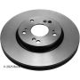 BECK/ARNLEY 083-3685 PREMIUM BRAKE DISC