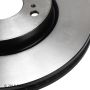 BECK/ARNLEY 083-3685 PREMIUM BRAKE DISC