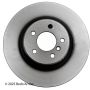 BECK/ARNLEY 083-3686 PREMIUM BRAKE DISC