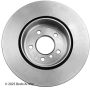 BECK/ARNLEY 083-3686 PREMIUM BRAKE DISC