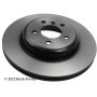 BECK/ARNLEY 083-3686 PREMIUM BRAKE DISC