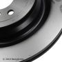 BECK/ARNLEY 083-3687 PREMIUM BRAKE DISC