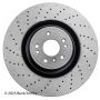 BECK/ARNLEY 083-3688 PREMIUM BRAKE DISC
