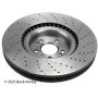 BECK/ARNLEY 083-3688 PREMIUM BRAKE DISC