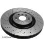 BECK/ARNLEY 083-3688 PREMIUM BRAKE DISC