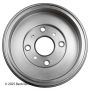 BECK/ARNLEY 083-3689 PREMIUM BRAKE DRUM