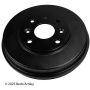 BECK/ARNLEY 083-3689 PREMIUM BRAKE DRUM
