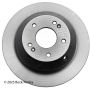BECK/ARNLEY 083-3690 PREMIUM BRAKE DISC