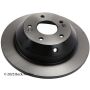 BECK/ARNLEY 083-3690 PREMIUM BRAKE DISC