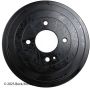BECK/ARNLEY 083-3691 PREMIUM BRAKE DRUM