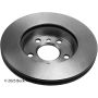 BECK/ARNLEY 083-3692 PREMIUM BRAKE DISC