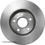 BECK/ARNLEY 083-3692 PREMIUM BRAKE DISC