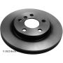 BECK/ARNLEY 083-3692 PREMIUM BRAKE DISC