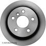 BECK/ARNLEY 083-3693 PREMIUM BRAKE DISC