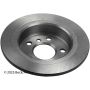 BECK/ARNLEY 083-3693 PREMIUM BRAKE DISC