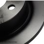 BECK/ARNLEY 083-3693 PREMIUM BRAKE DISC