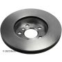BECK/ARNLEY 083-3694 PREMIUM BRAKE DISC