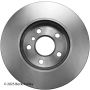 BECK/ARNLEY 083-3694 PREMIUM BRAKE DISC