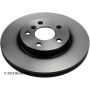 BECK/ARNLEY 083-3694 PREMIUM BRAKE DISC