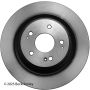 BECK/ARNLEY 083-3695 PREMIUM BRAKE DISC