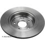 BECK/ARNLEY 083-3695 PREMIUM BRAKE DISC