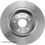 BECK/ARNLEY 083-3695 PREMIUM BRAKE DISC
