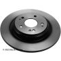 BECK/ARNLEY 083-3695 PREMIUM BRAKE DISC
