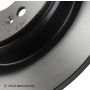 BECK/ARNLEY 083-3695 PREMIUM BRAKE DISC