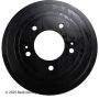 BECK/ARNLEY 083-3696 PREMIUM BRAKE DRUM